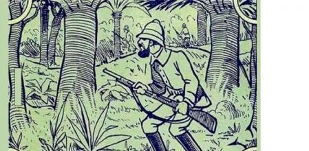 Reto visual: ¿Eres capaz de encontrar un elefante en la imagen?