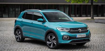 Volkswagen T-Cross es la alternativa de la firma alemana en el segmento de los SUV pequeños