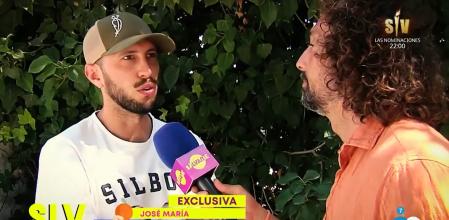 José María ha decidido dar la cara y defenderse en público.