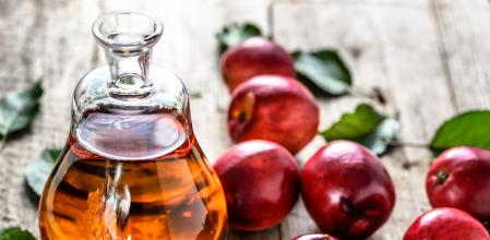Vinagre de manzana