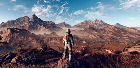 Imagen del videojuego 'Starfield'