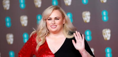 Una imagen de la actriz tomada en febrero de 2020