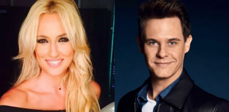 Carolina Cerezuela y Christian Gálvez