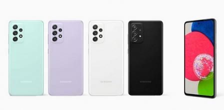 Samsung Galaxy A52s 5G