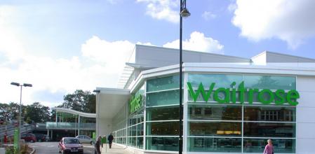 El hombre trabajaba en la cadena de supermercados Waitrose