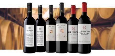 Selección Vinos Ribera del Duero Gourmet La Vanaguardia