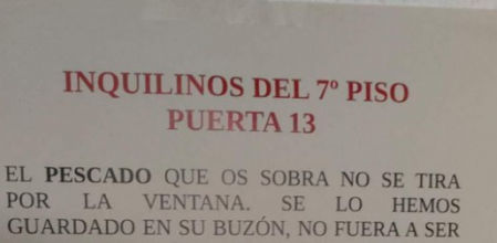 Las enumeraciones del texto son totalmente surrealistas