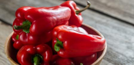Pimiento rojo