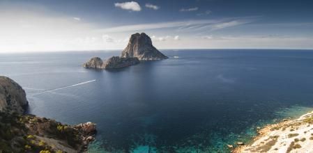 Branded Santander corales Ibiza