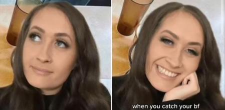 Descubre que su novio le es infiel gracias a un pequeño detalle de una foto compartida en redes