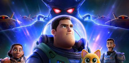 'Lightyear', lo nuevo de Pixar