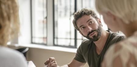 La persuasión es una habilidad que no está al alcance de todos