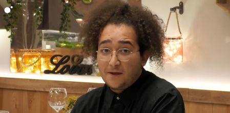 La cita entre Denni y Lautaro en 'First Dates'