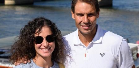 Rafa Nadal y Mery Perelló esperan su primer hijo