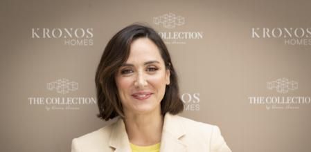 Tamara Falco during Kronos Homes brand event in Madrid on Tuesday, 14 June 2022.