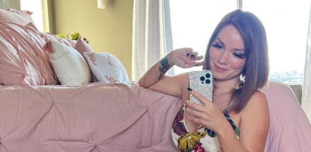 Nikole Mitchell y su llamativo cambio de vida