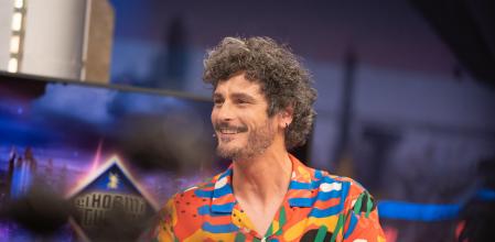 Antonio Pagudo desvela en 'El Hormiguero' el pacto que tiene con su pareja en caso de infidelidad