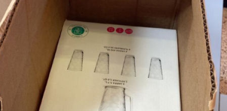 Lo que le llegó a la joven