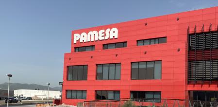 Sede de Pamesa Cerámica, en Vila-real (Castellón)
