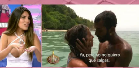 'El programa de Ana Rosa' comenta la relación entre Anabel Pantoja y Yulen