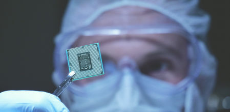 Europa busca fórmulas para diseñar y distribuir chips de altas prestaciones