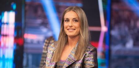 Alexia Putellas, en 'El Hormiguero': 