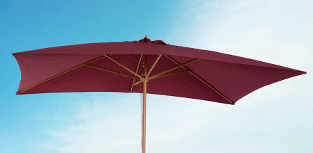 Parasol Outsunny en oferta en Amazon.