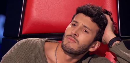 Sebastian Yatra se rompe por completo en 'La Voz Kids' con la voz de Chloe: 