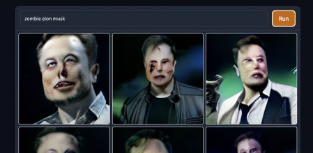 Se pueden conseguir todo tipo de imágenes