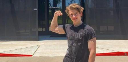 Tyler Sanders ha muerto a una edad temprana y se desconocen las causas de su fallecimiento