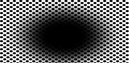 Parece que esta mancha se vaya haciendo más grande