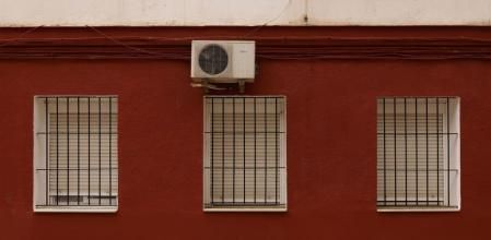 Cerras las persianas es una buena opción