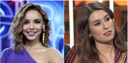 Ambas mantienen una buena relación tras coincidir en la última edición de 'Tu Cara Me Suena'