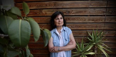 Laura Restrepo en Barcelona