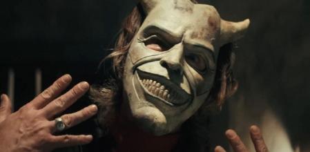 Ethan Hawke, un villano que se esconde tras la máscara