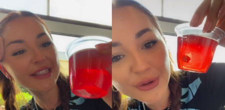 El ‘truco de la gelatina’, el ingenioso método viral para no tener miedo a las turbulencias