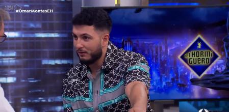 Omar Montes asegura en 'El Hormiguero' que es un afectado por la trama de la 'Operación Deluxe'