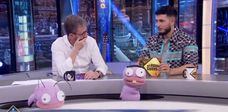 La metedura de pata de Omar Montes con una espectadora de ‘El Hormiguero’