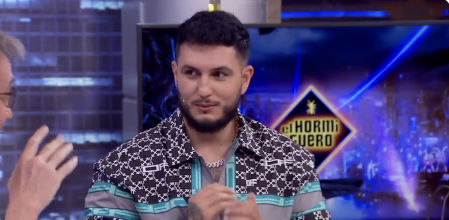 'El Hormiguero': Omar Montes no sabe dónde meterse tras la respuesta de la espectadora