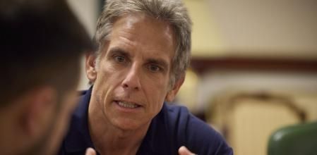 El actor estadounidense Ben Stiller
