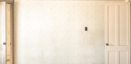 Escuchan ruidos en la pared de su casa y cuando descubren lo que hay dentro se quedan de piedra