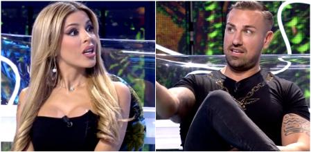 Rafa Mora desvela en ‘Supervivientes 2022’ de quién sigue enamorada Oriana Marzoli