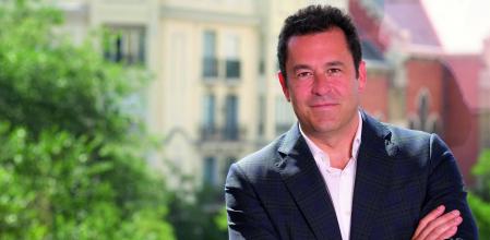 Carlos Hoyo, director general en España