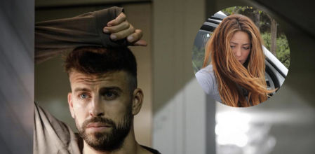 La ruptura sobrevino por una (presunta) infidelidad del futbolista. Ninguno de los dos se ha pronunciado al respecto.