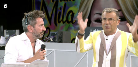 Jorge Javier arremete contra Almeida y Ayuso por la bandera del Orgullo: “Tienen que gobernar para todos”