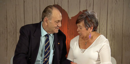 La cita entre Juan y María en 'First Dates'