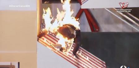 'El Hormiguero' vive un tremendo susto que obliga a los bomberos a actuar en pleno directo