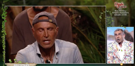 Jorge Javier abronca a Kiko Matamoros en 'Supervivientes 2022' por un comentario “clasista y xenófobo”