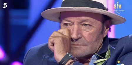 Amador Mohedano y Rosa Benito se han reencontrado en 'Déjate querer' tras ocho años sin verse: 