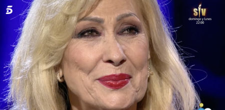 Rosa Benito deja una puerta abierta: 